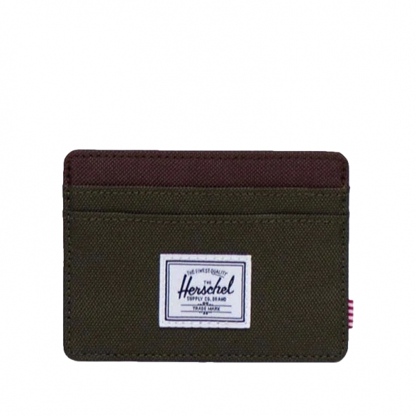 HERSCHEL Charlie Wallet - Ivy...