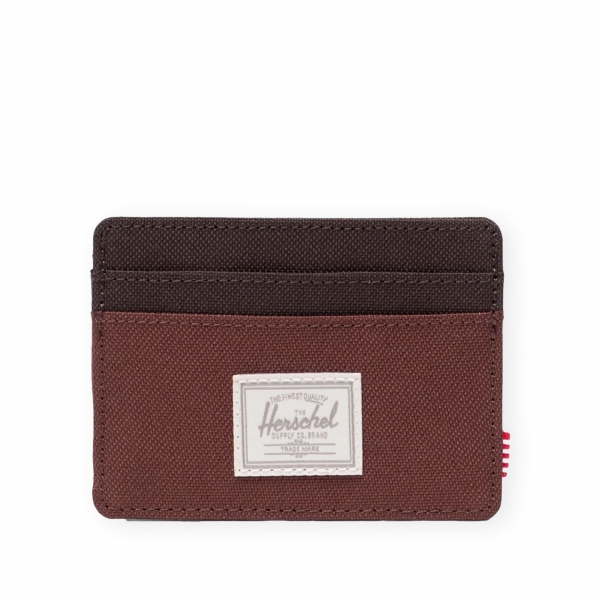 HERSCHEL Charlie Wallet - Bitter...