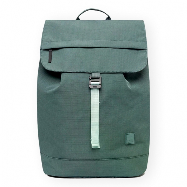 LEFRIK Mochila Kaut - Ripstop Laurel