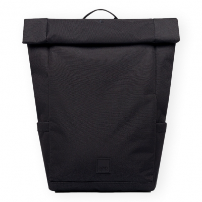 LEFRIK Roll Backpack - Black