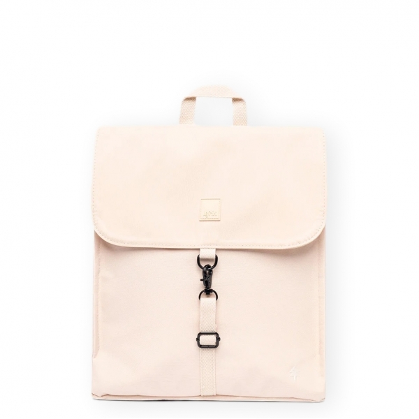 LEFRIK Mochila Handy Mini - Ecru