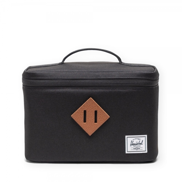 HERSCHEL Lancheira Heritage - Black