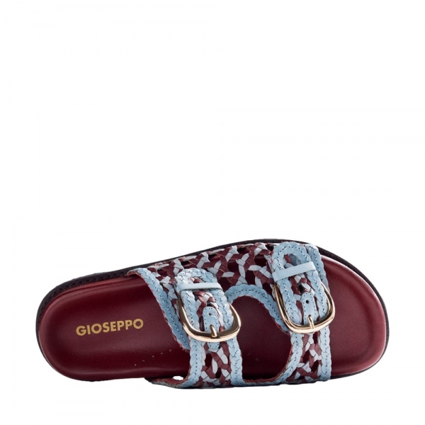 GIOSEPPO Kongwa Shoes - Blue