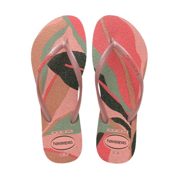HAVAIANAS Slim Palette Glow - Blossom