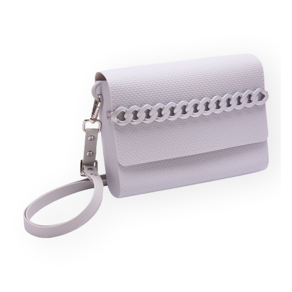 HAVAIANAS Casual Bag Chain - Ice Grey