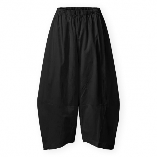 WENDY TRENDY Trousers 250789 - Black