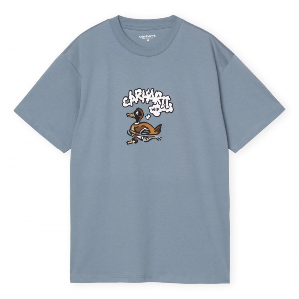 CARHARTT WIP T-Shirt Duck Duck -...