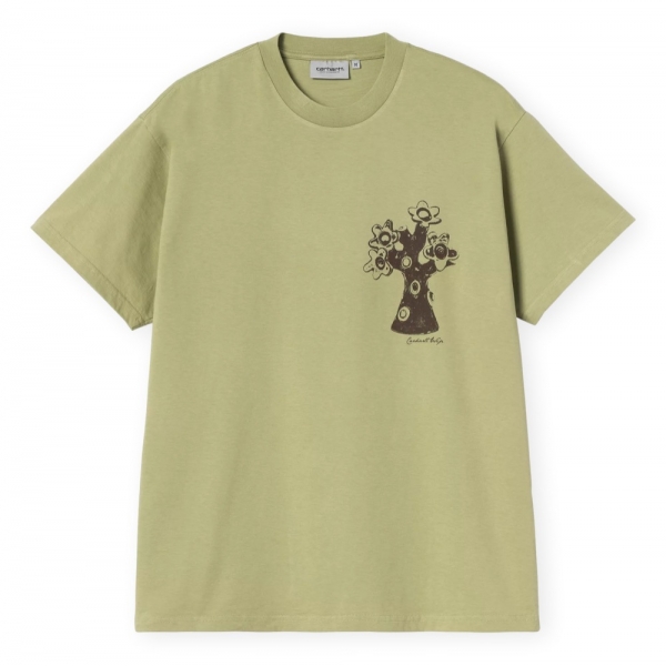 CARHARTT WIP Forma T-Shirt - Gentle...