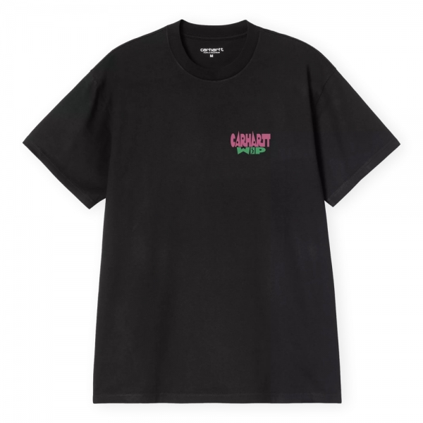 CARHARTT WIP T-Shirt Luggage Label -...
