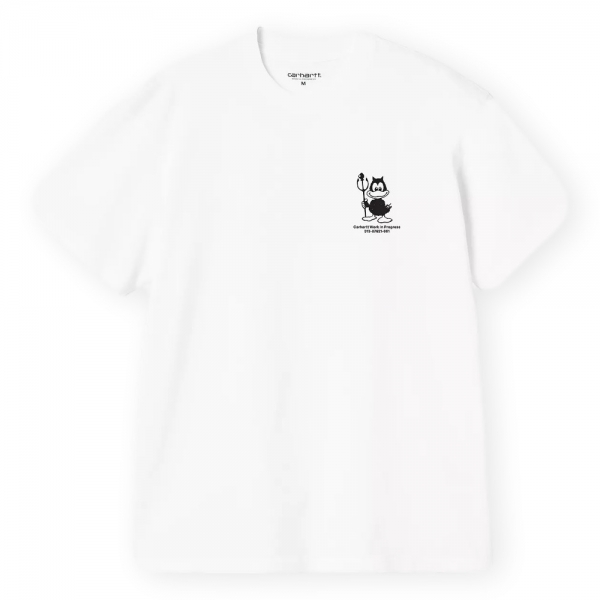 copy of CARHARTT WIP T-Shirt Coffee...