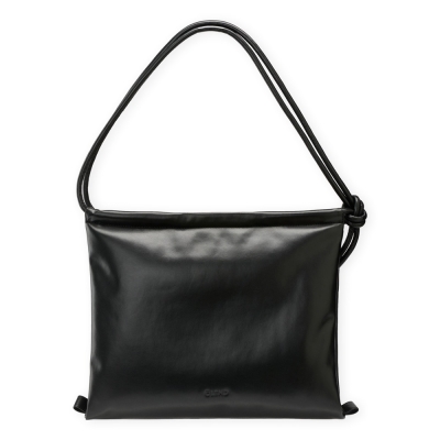 ÖLEND Mala Folded Bag - Black