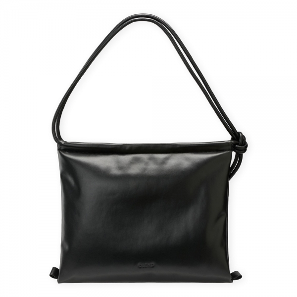 ÖLEND Mala Folded Bag - Black