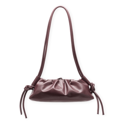 ÖLEND Dumpling Bag - Chocolate