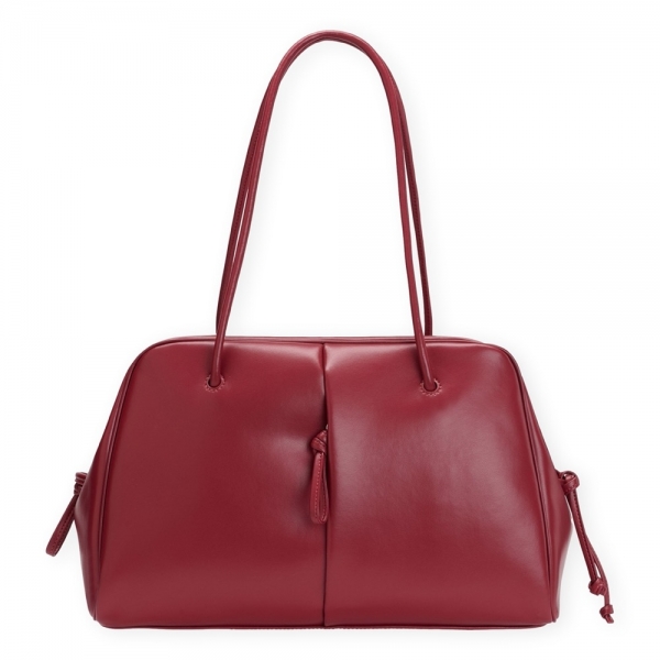 ÖLEND Brooklyn Bag - Cherry Red