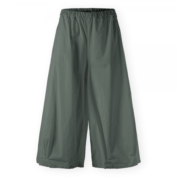 WENDY TRENDY Calças 791454 - Sage