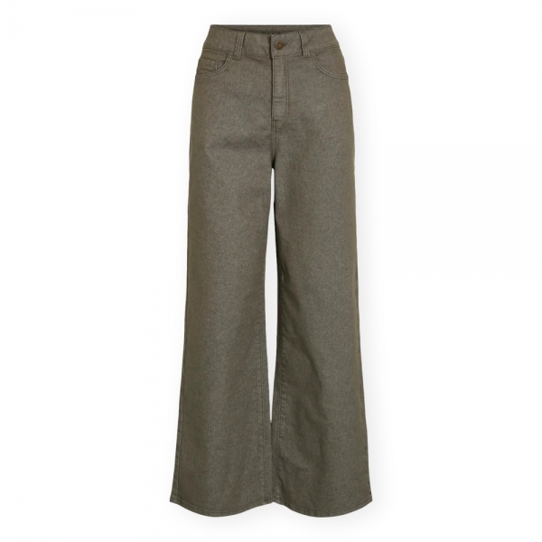 VILA Emma Jeans - Deep Depth
