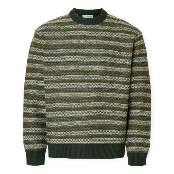 SELECTED Revy Knit - Deep...