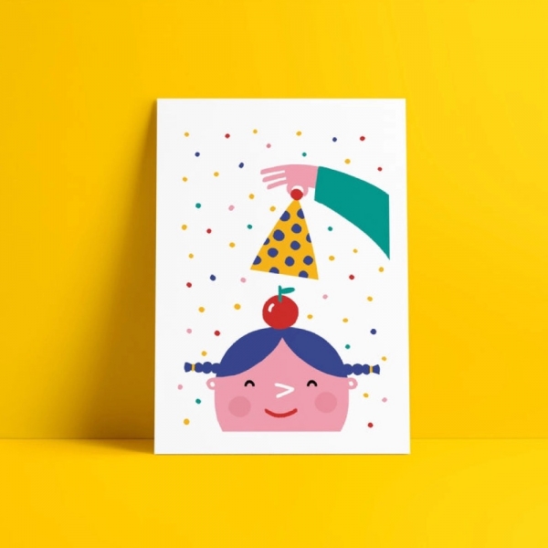 ANA SEIXAS Ilustração Ta-Daa - A4...