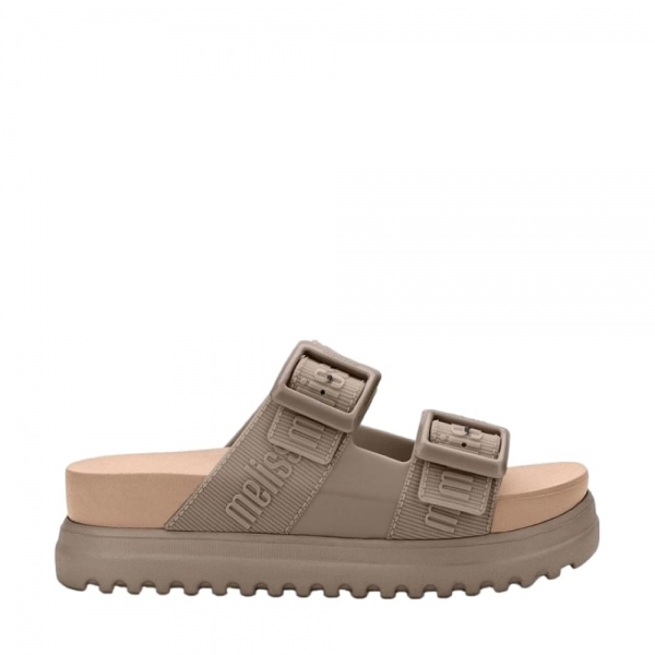 MELISSA Cozy M Lover Platform - Beige