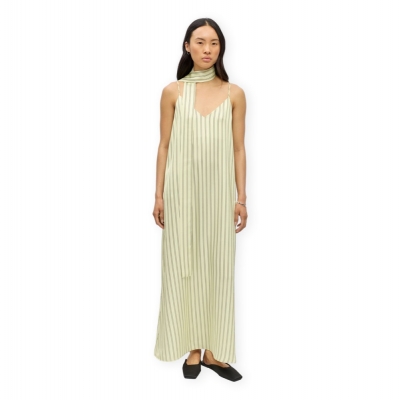 OBJECT Vestido Chilli Long...