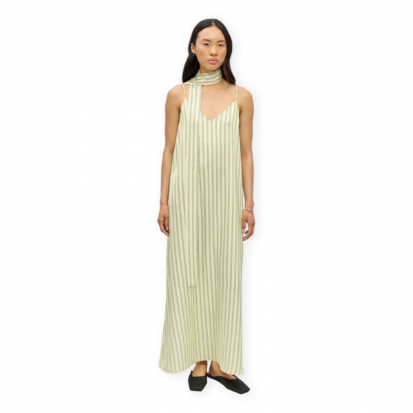 OBJECT Chilli Long Dress - Tender...