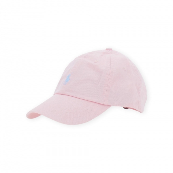 POLO RALPH LAUREN Classic Cap - Pink