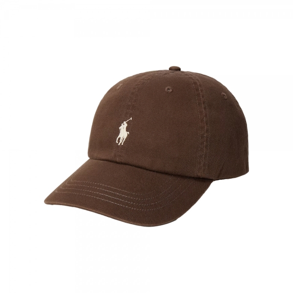 POLO RALPH LAUREN Boné Classic - Brown