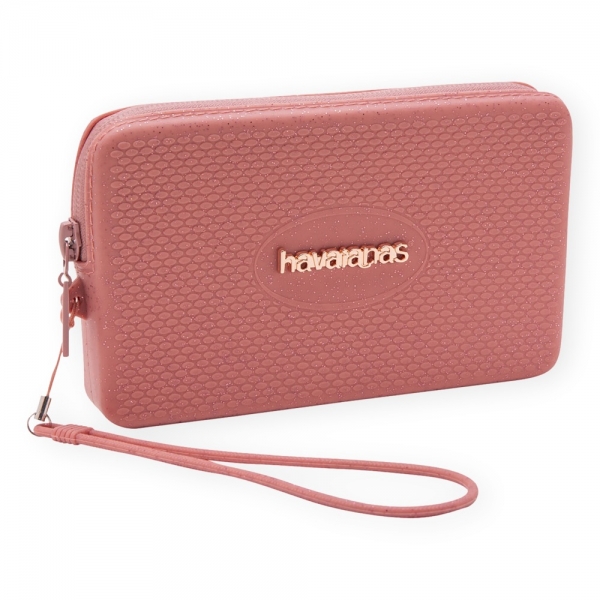 HAVAIANAS Mini Bag Logo Glitter -...