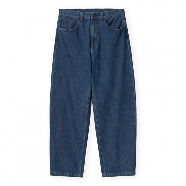 CARHARTT WIP Calças Brandon - Blue...