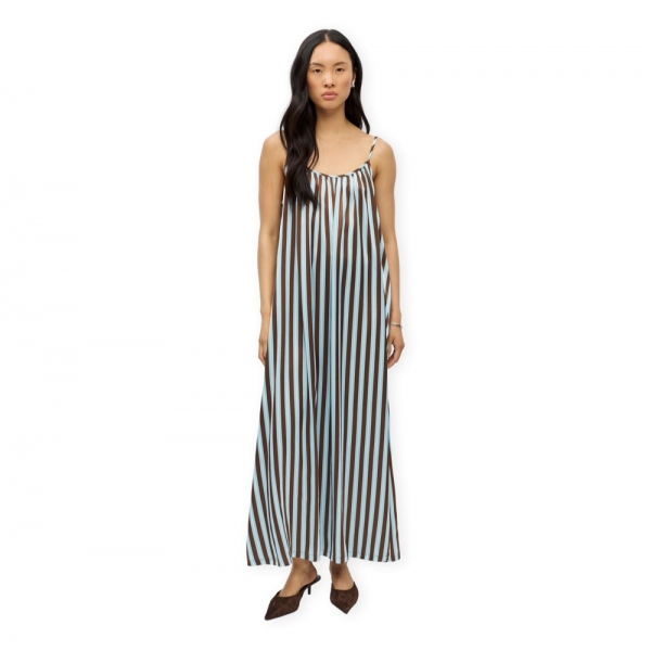 OBJECT Aline Maxi Dress - Seal...