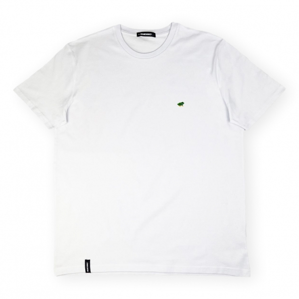 ORGANIC MONKEY Prince T-Shirt - White