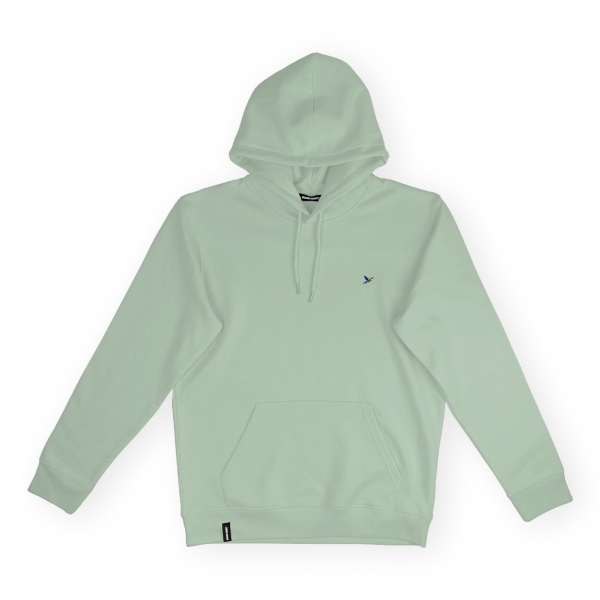 ORGANIC MONKEY Hoodie Pirate Mate - Mint