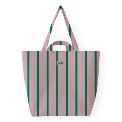 LORI BARCELONA Fine Stripe...