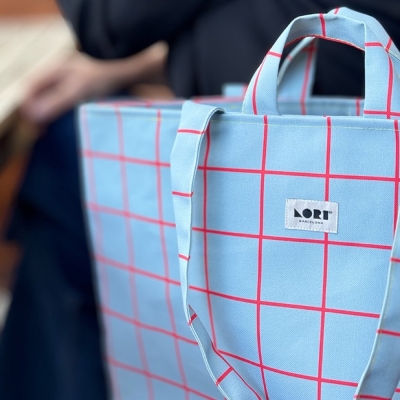 LORI BARCELONA Tote Bag...