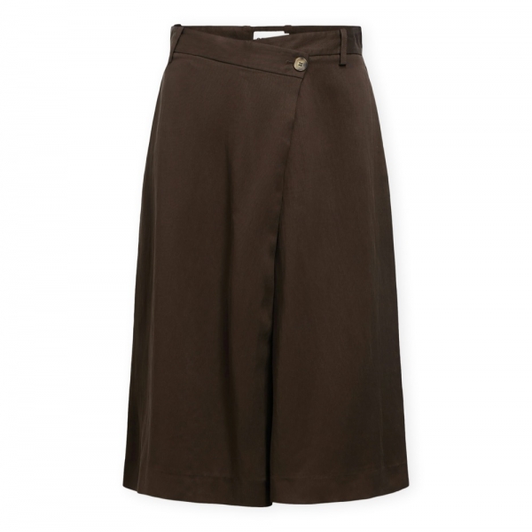 OBJECT Bermudas Nolia - Seal Brown