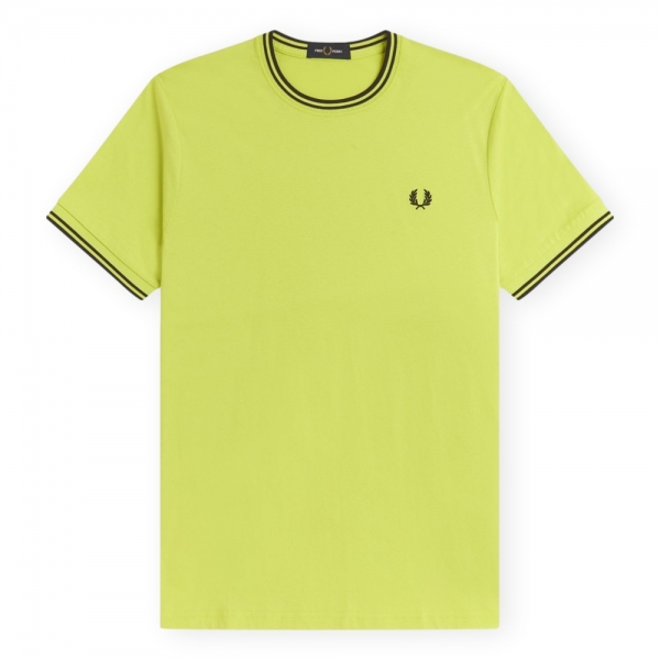 FRED PERRY T-Shirt Twin Tipped M1588V...