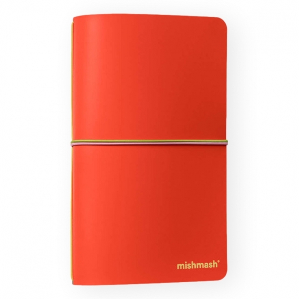 MISHMASH Log Cover - Orange