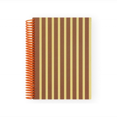MISHMASH Loop Grid - Orange