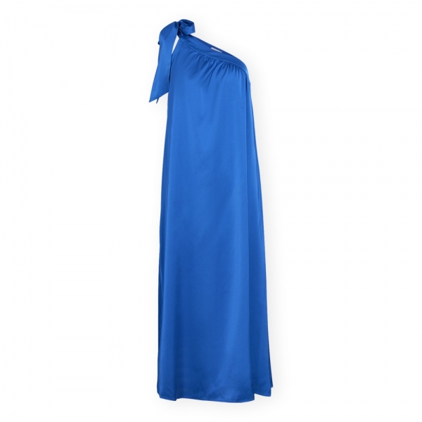 VILA Vestido Hally One Shoulder -...