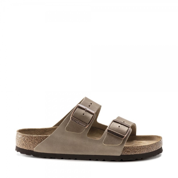 BIRKENSTOCK Arizona Soft Footbed...