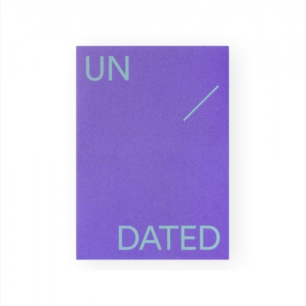 MISHMASH Agenda Undated Frames - Purple