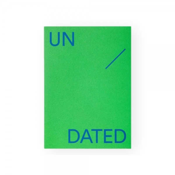 MISHMASH Undated Time-Block Planner -...