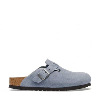 BIRKENSTOCK Boston Suede...