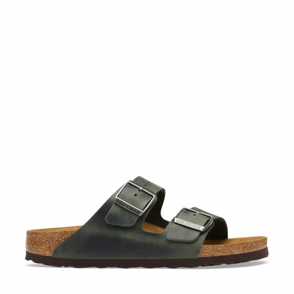 BIRKENSTOCK Arizona Natural Oiled...