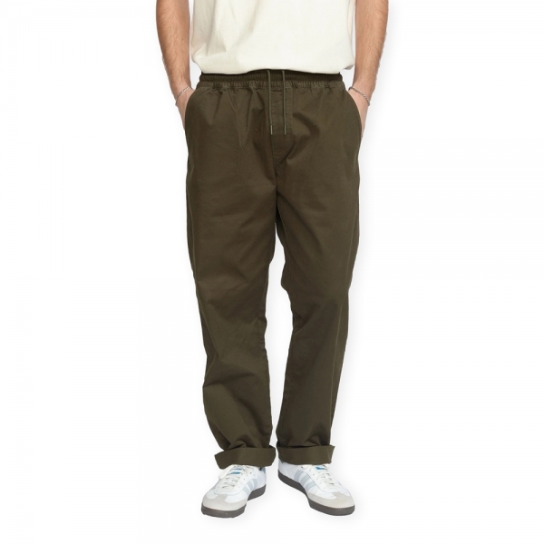 REVOLUTION Calças Casual 5871 - Army