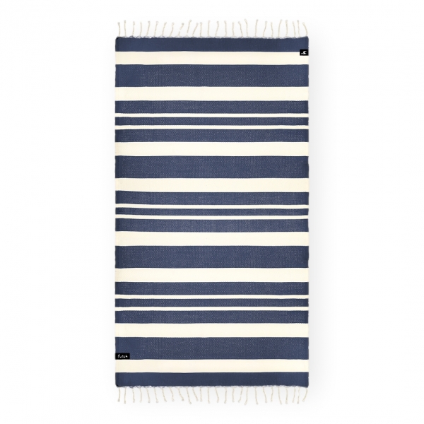 FUTAH Baleal Beach Towel - Blue