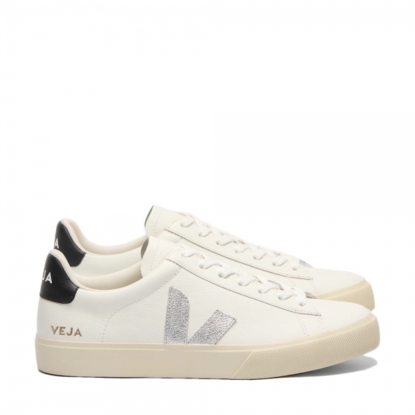 VEJA Sapatilhas Campo Leather W -...