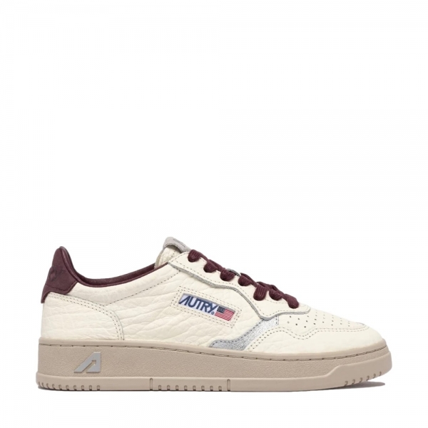 AUTRY Medalist Low Leather W -...