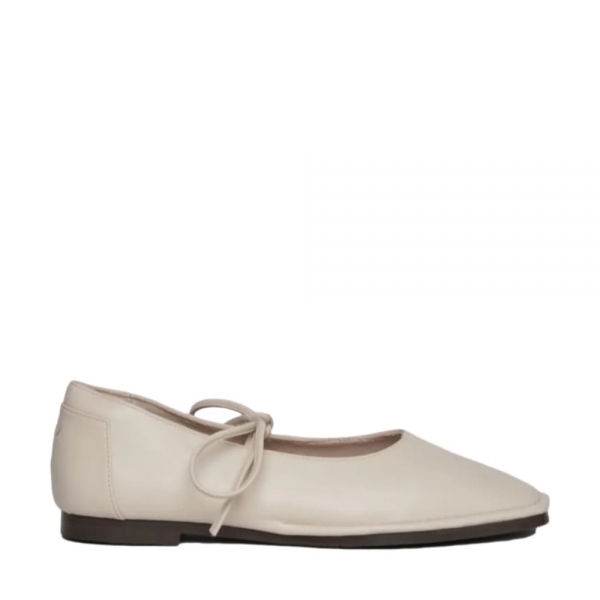 PAEZ Tulipa Microfiber Napa W - Ecru