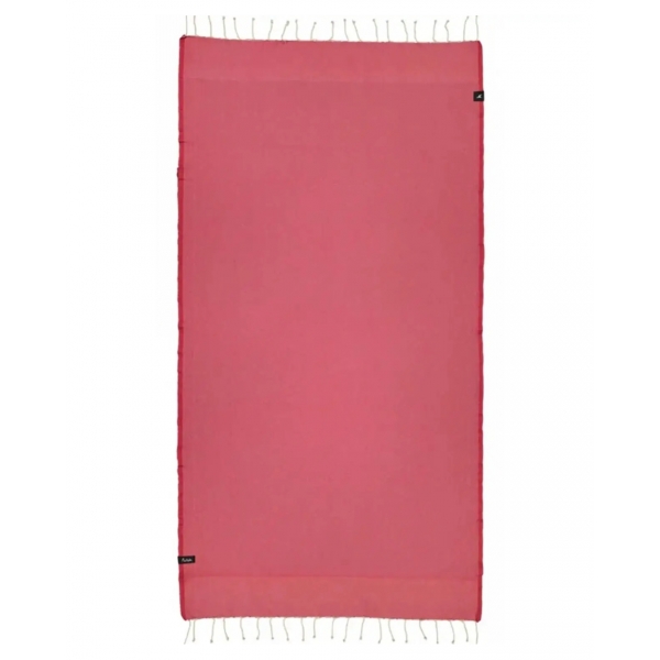 FUTAH Ericeira Beach Towel - Red